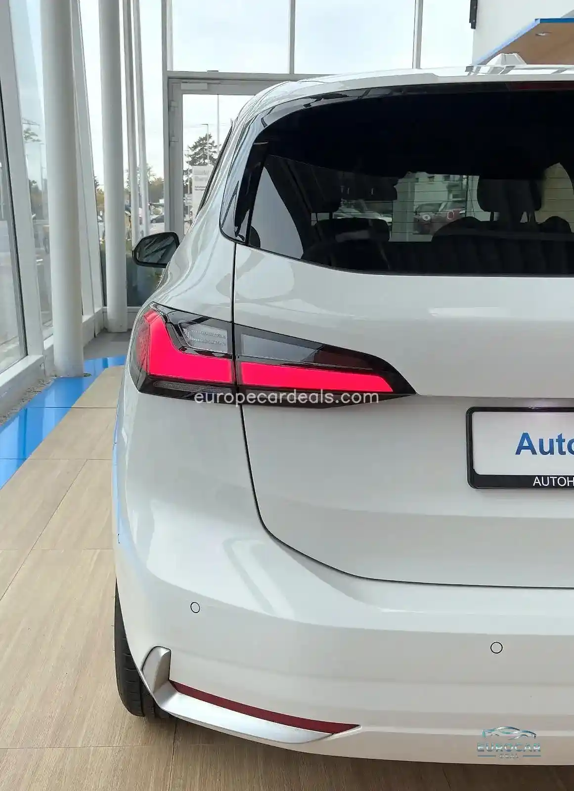 BMW 218 Active Tourer