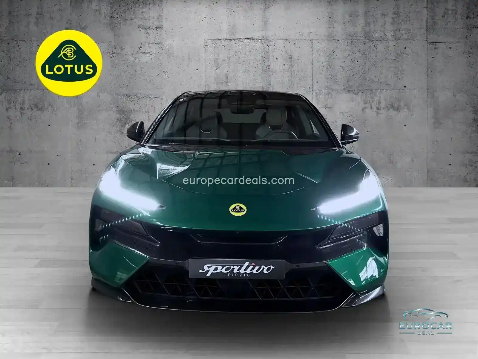 Lotus Eletre