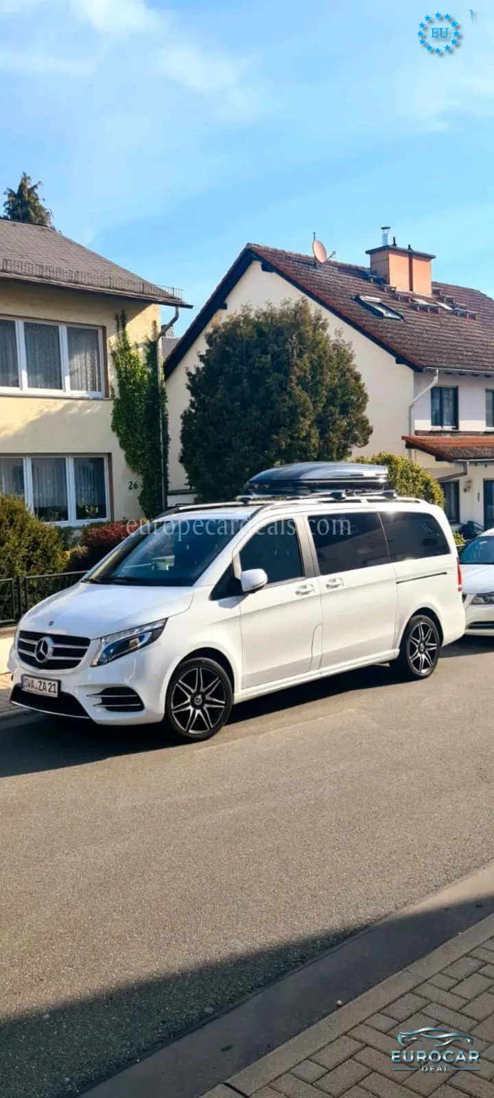 Mercedes-Benz V 220