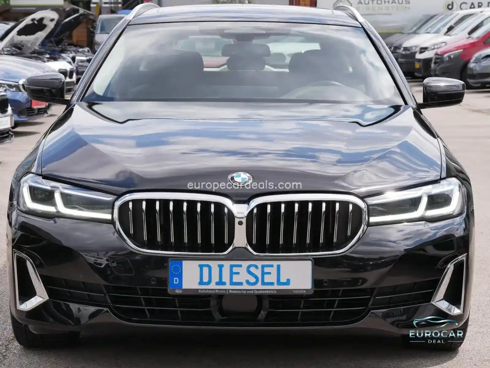 BMW 530
