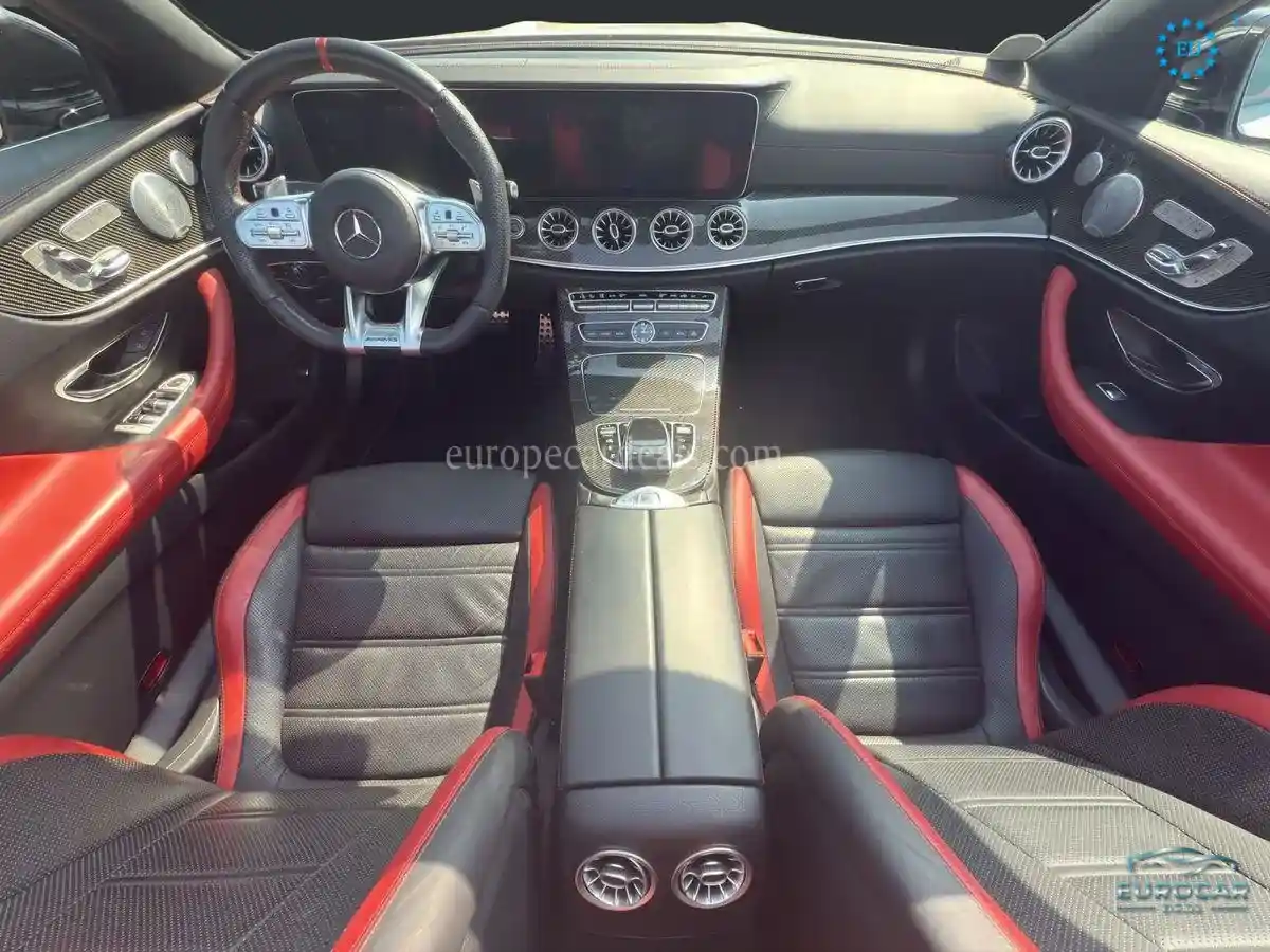 Mercedes-Benz E 53 AMG
