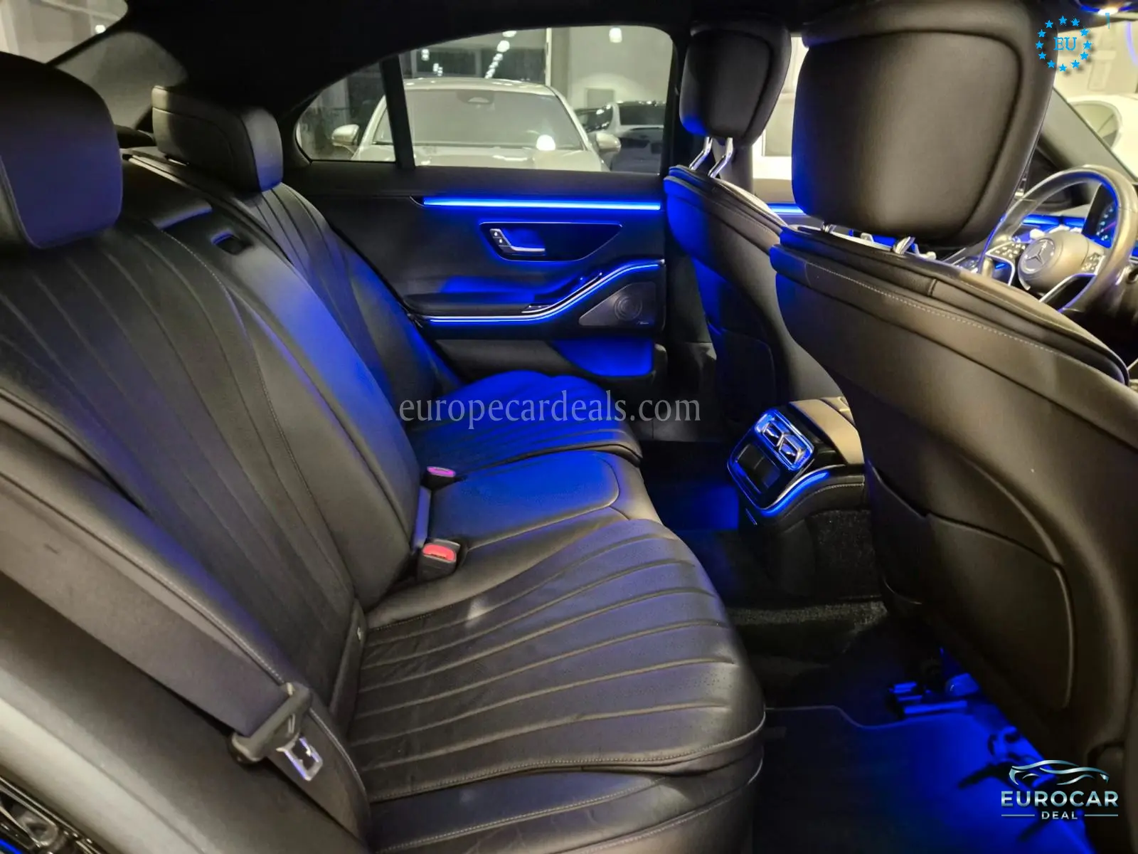 Mercedes-Benz S 350
