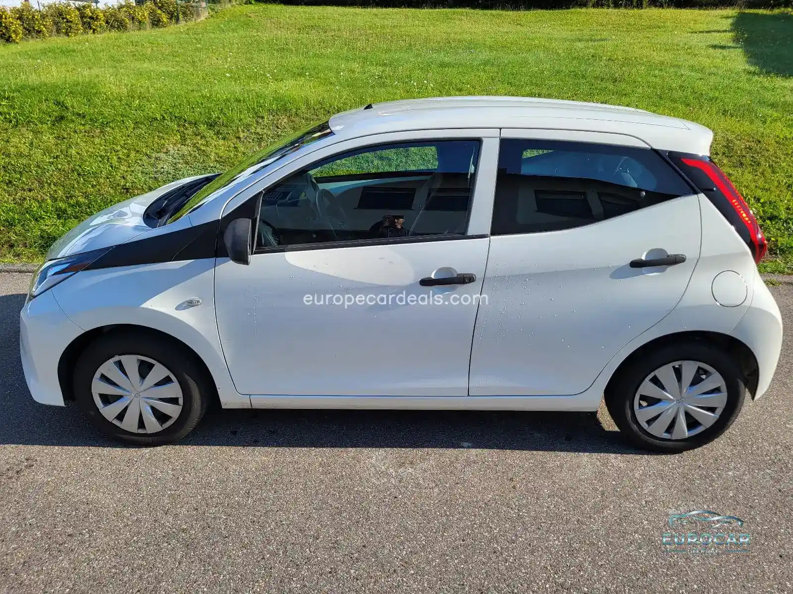 Toyota Aygo (X)