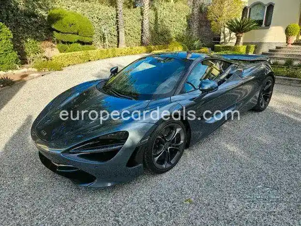 McLaren 720S