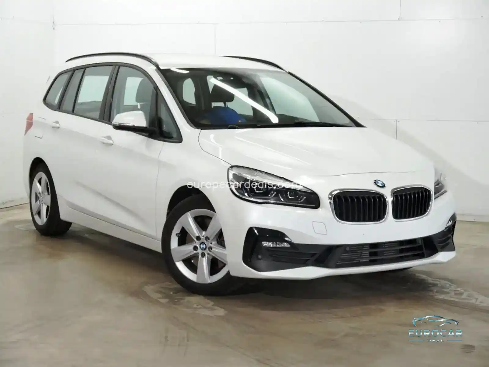 BMW 220 Gran Tourer
