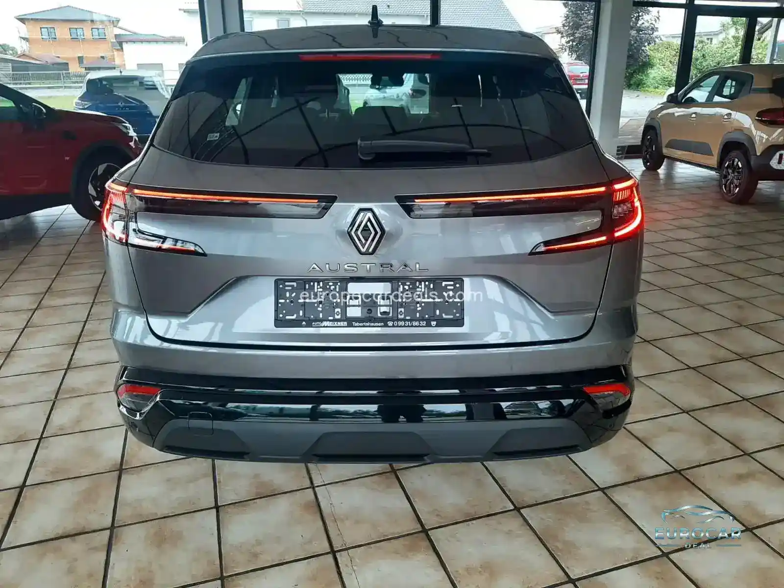 Renault Austral