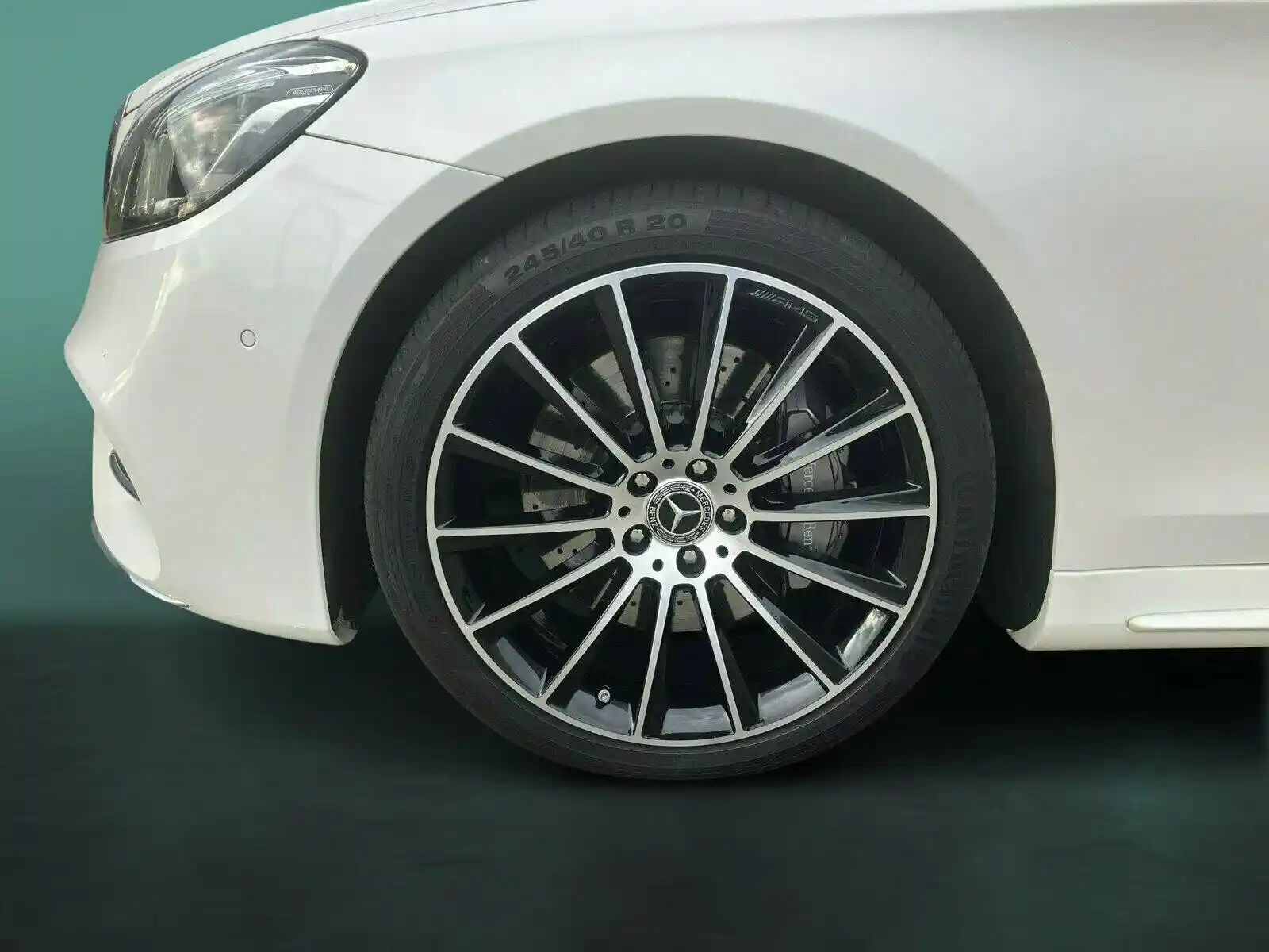 Mercedes-Benz S 450