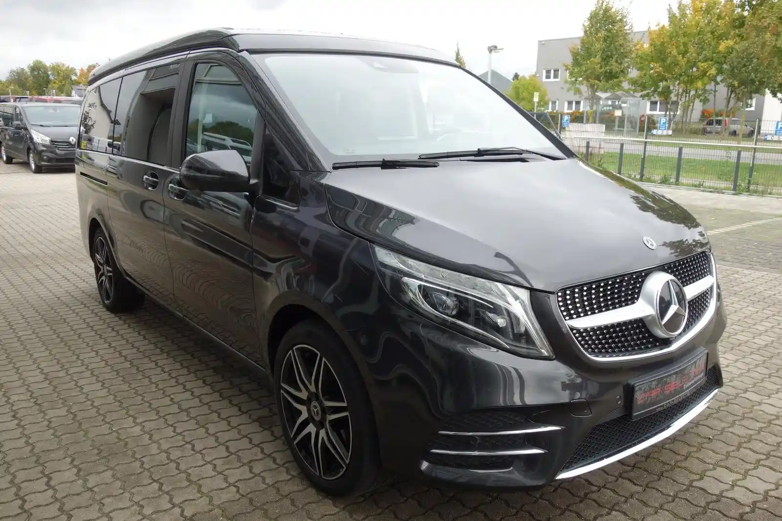 Mercedes-Benz V 300