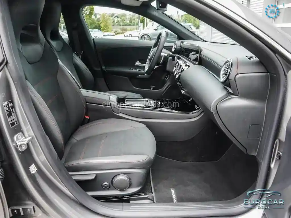 Mercedes-Benz CLA 200 Shooting Brake