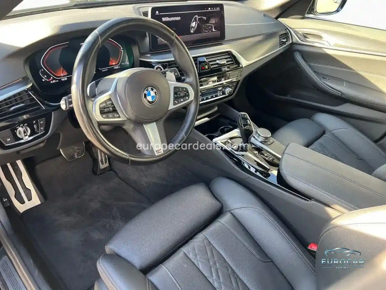 BMW 530