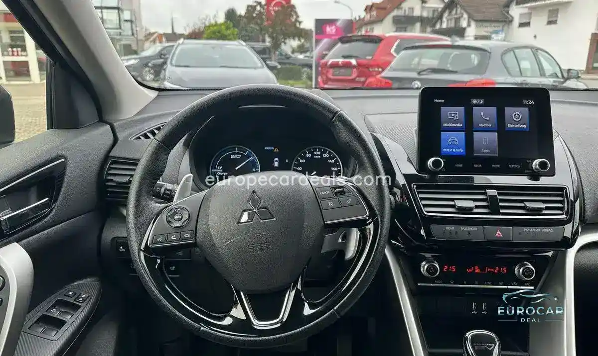Mitsubishi Eclipse Cross