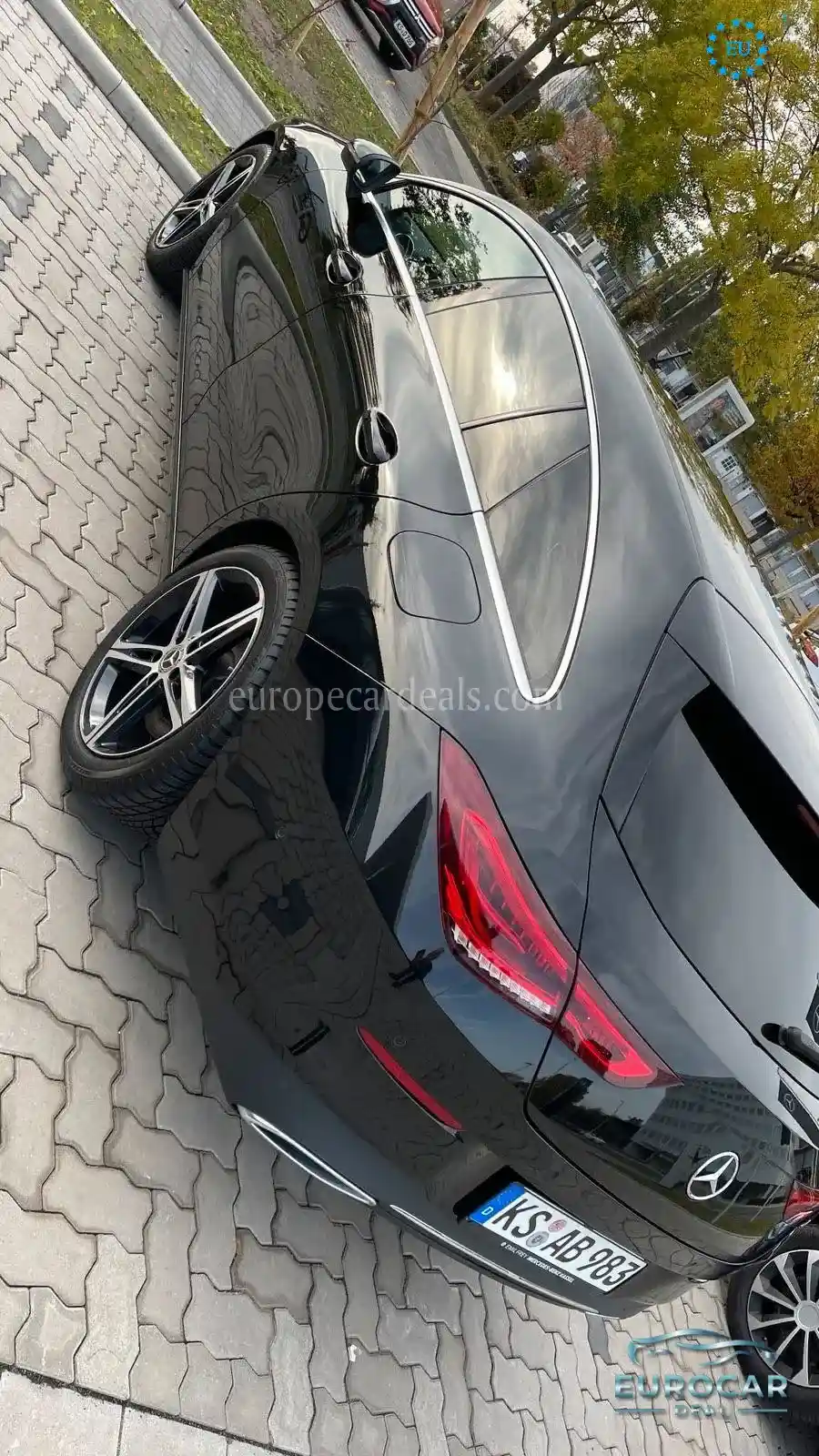 Mercedes-Benz CLA 180 Shooting Brake