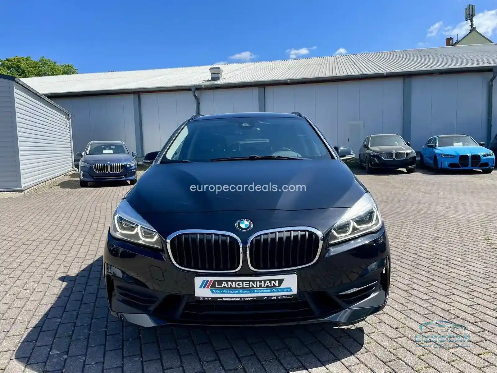 BMW 220 Active Tourer