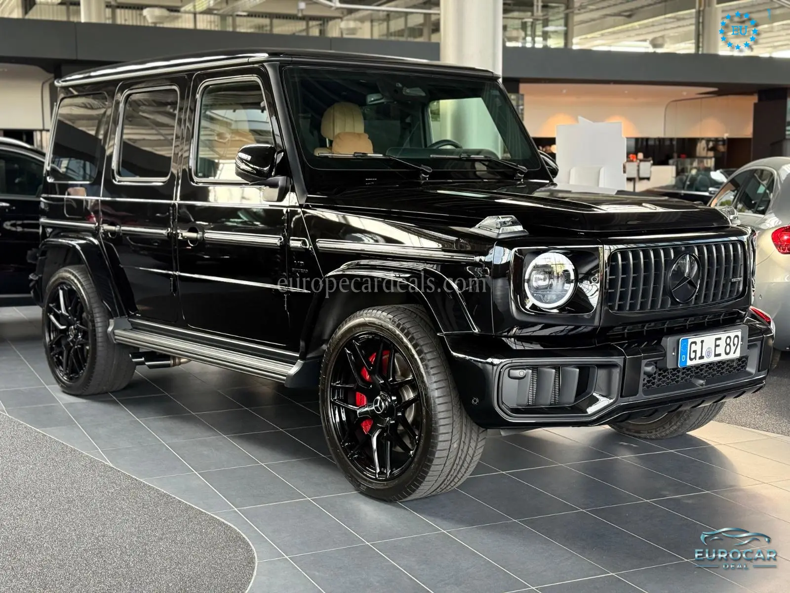 Mercedes-Benz G 63 AMG