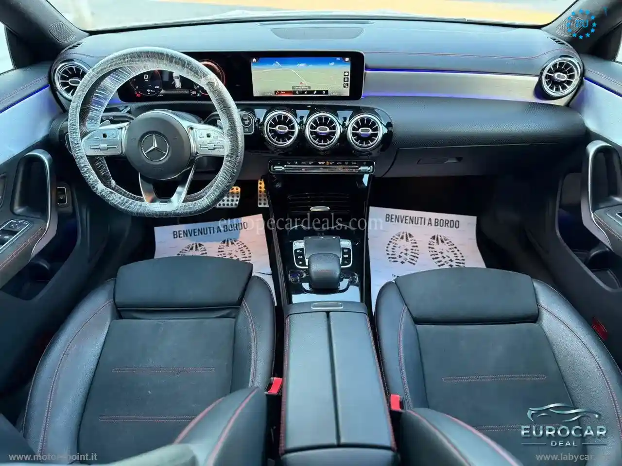 Mercedes-Benz CLA 200 Shooting Brake