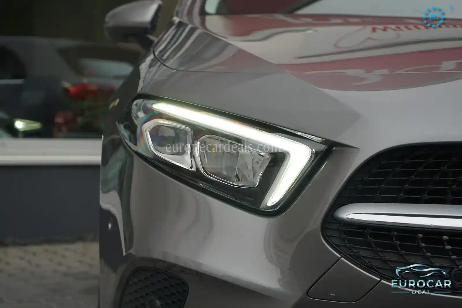 Mercedes-Benz A 250