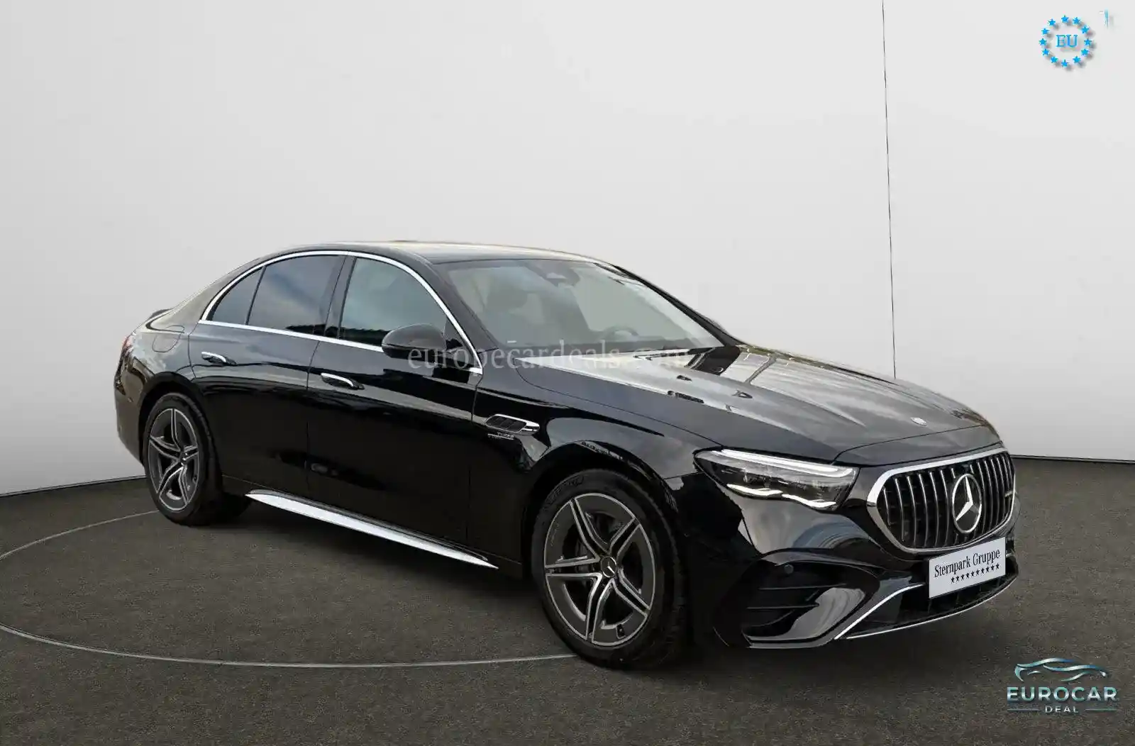Mercedes-Benz E 53 AMG