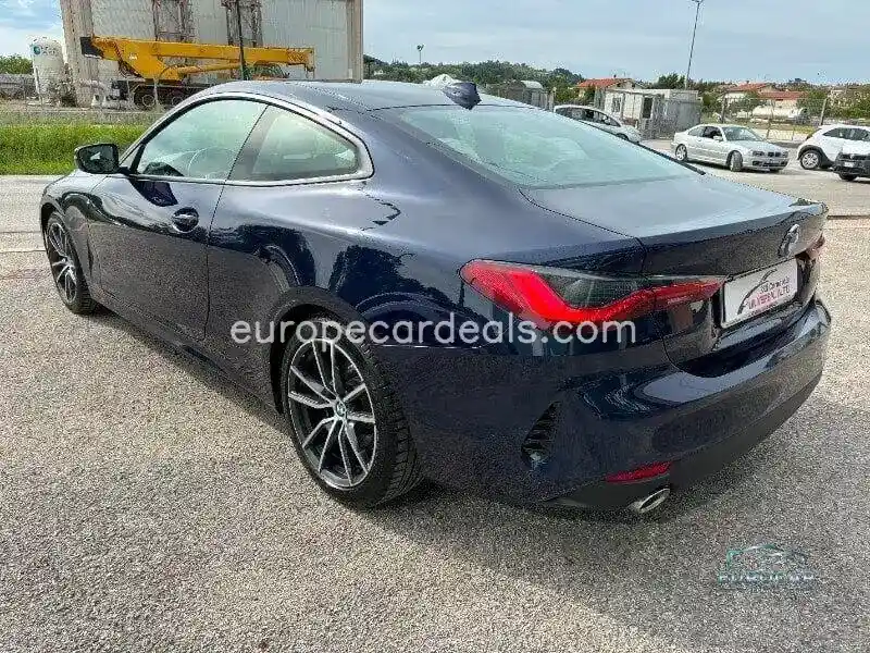 BMW 420