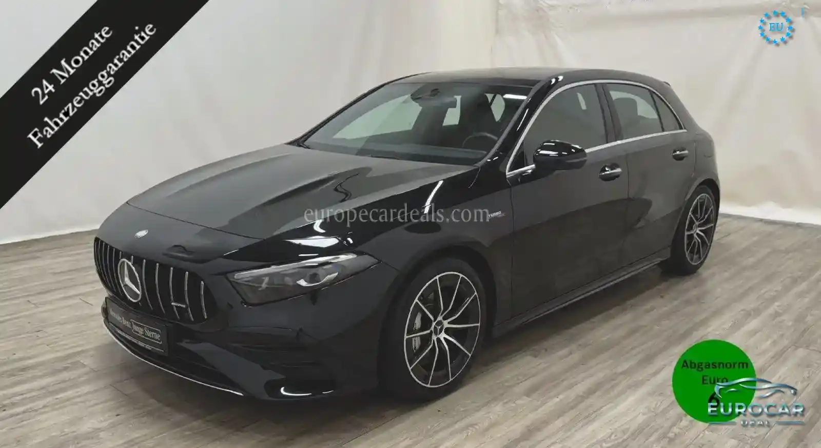 Mercedes-Benz A 35 AMG