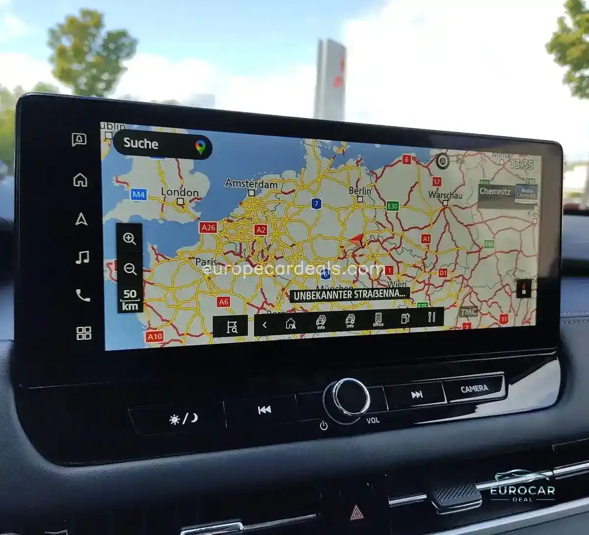 Mitsubishi Plug-in Hybrid Outlander