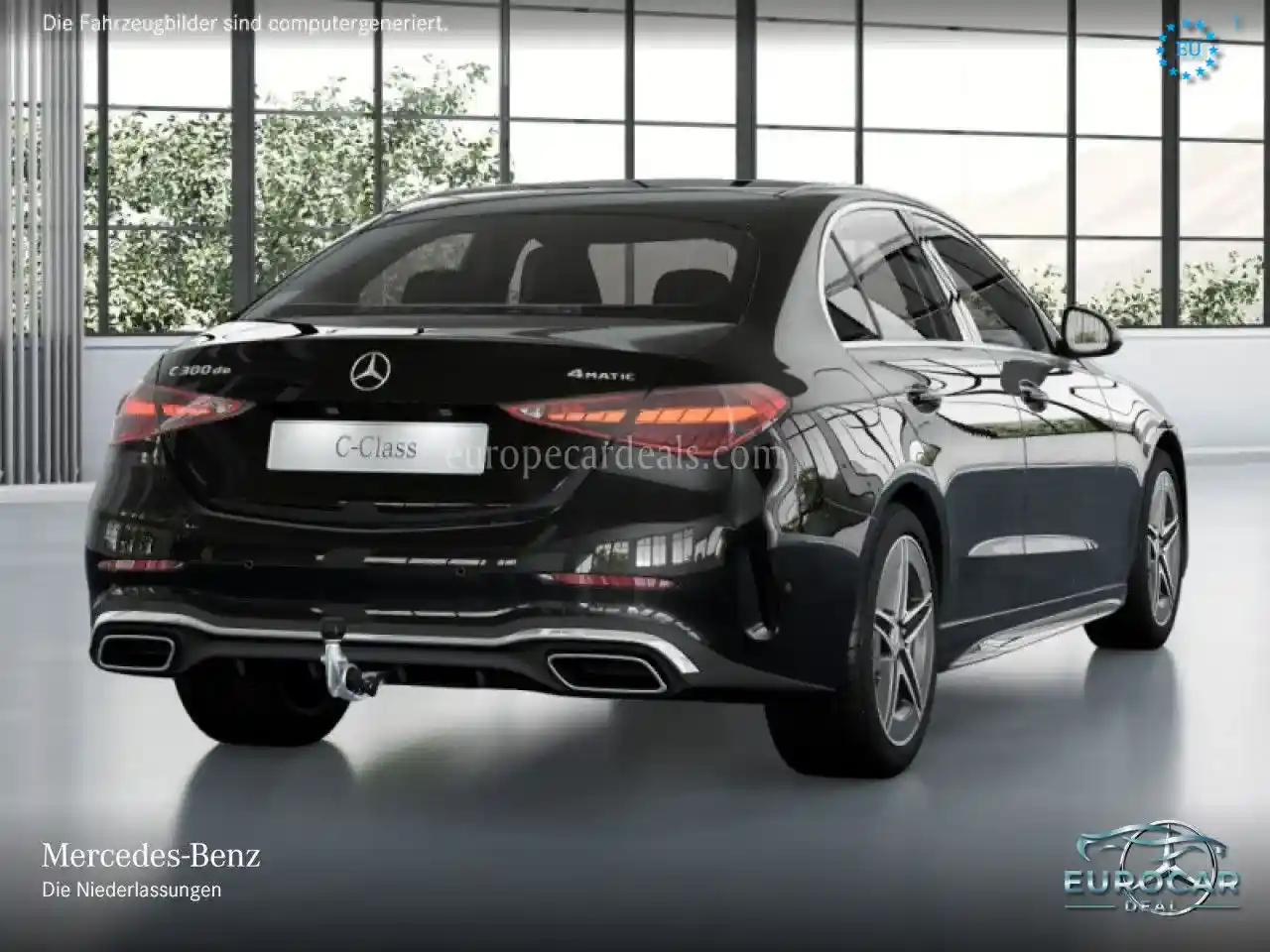Mercedes-Benz C 300