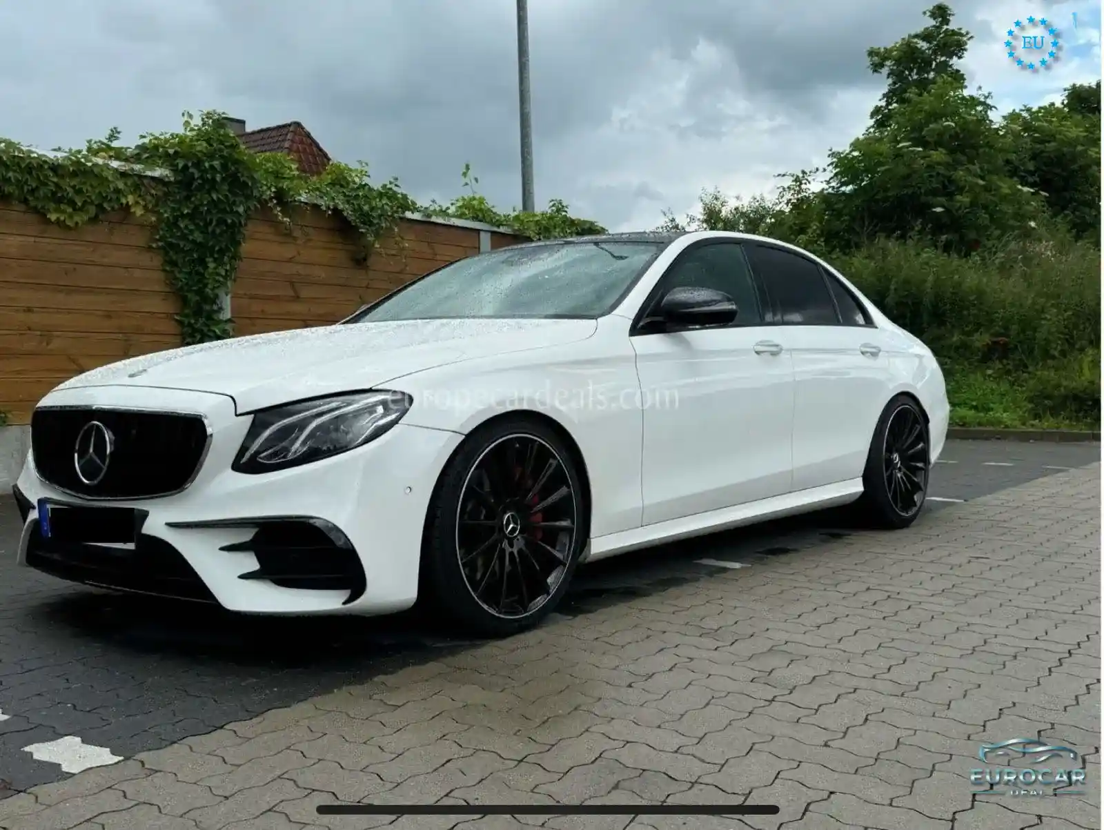 Mercedes-Benz E 350