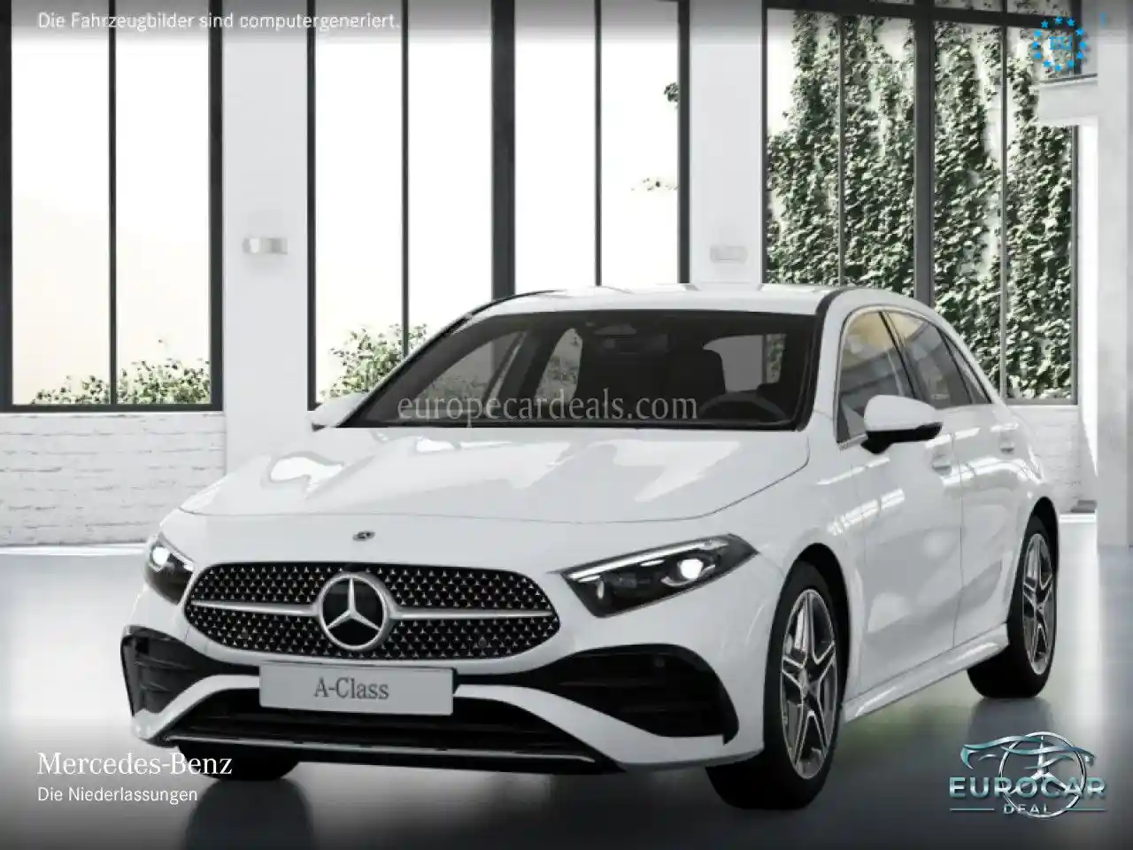 Mercedes-Benz A 180