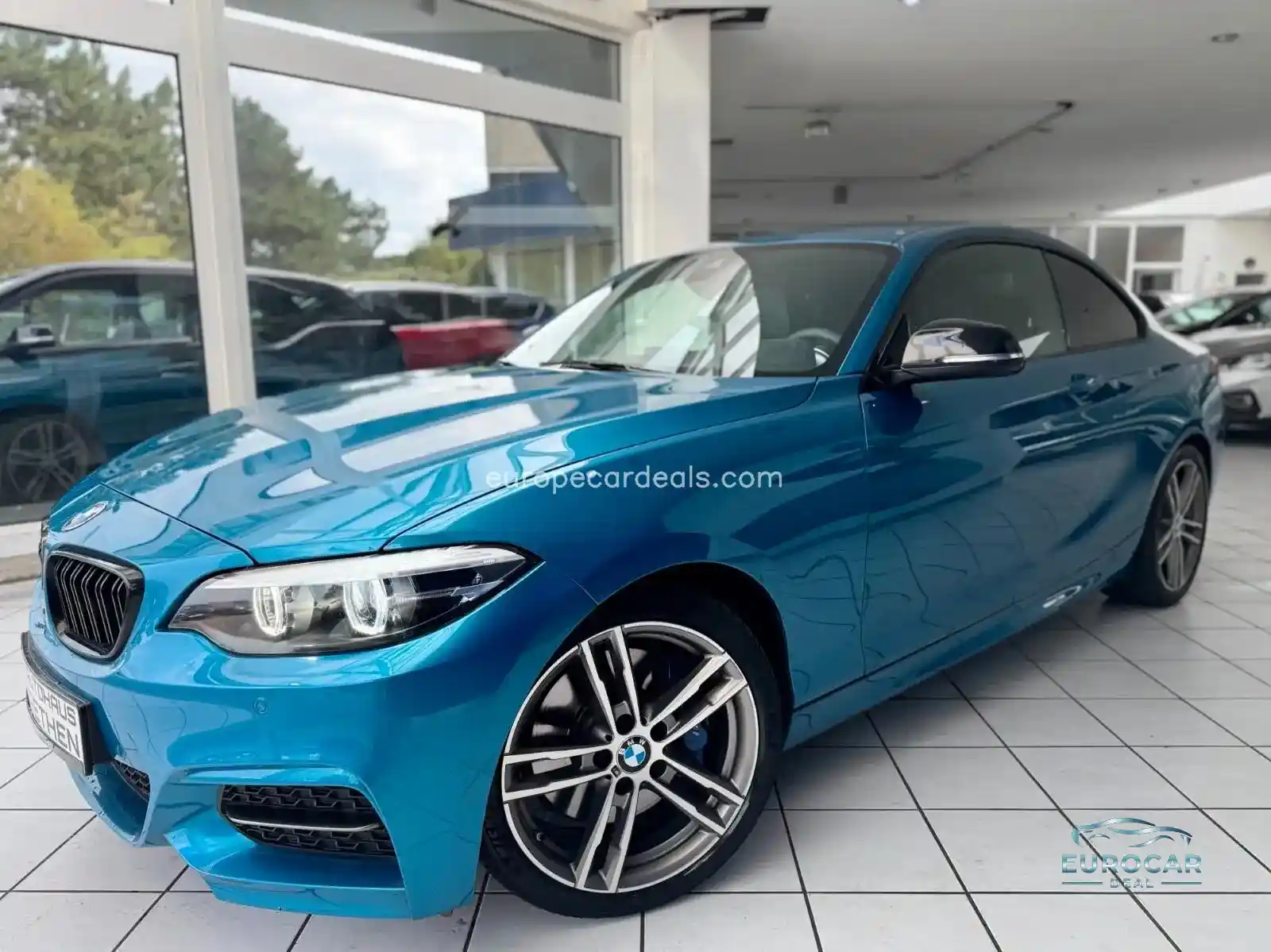 BMW M240i