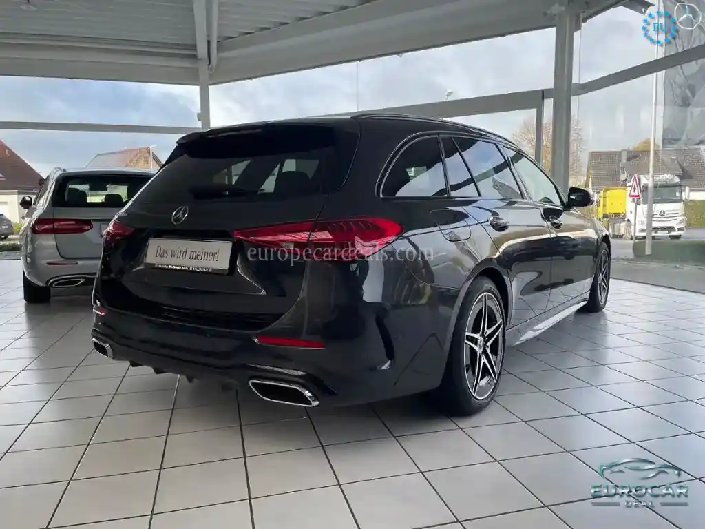 Mercedes-Benz C 300