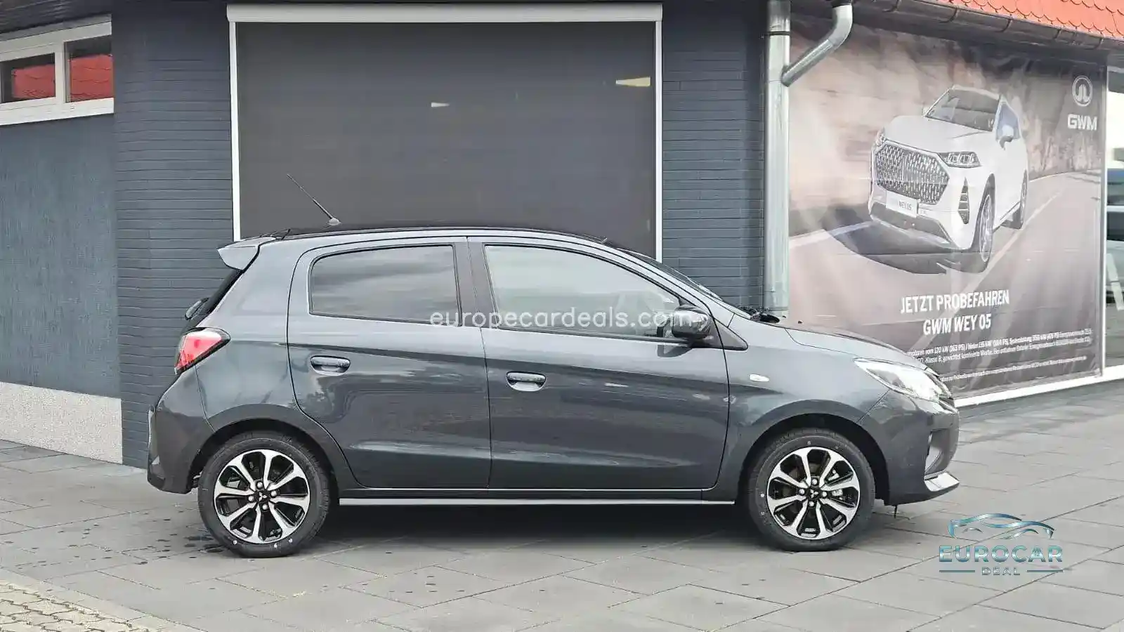 Mitsubishi Space Star
