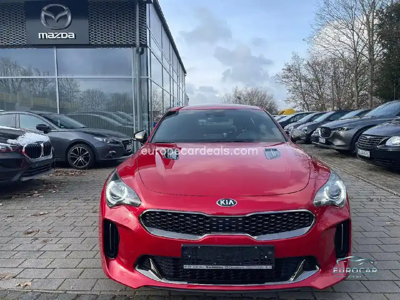 Kia Stinger