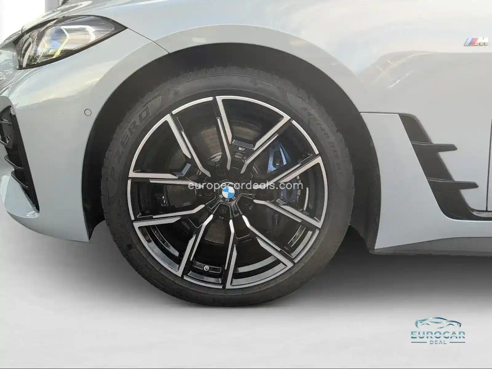 BMW 430 Gran Coupé