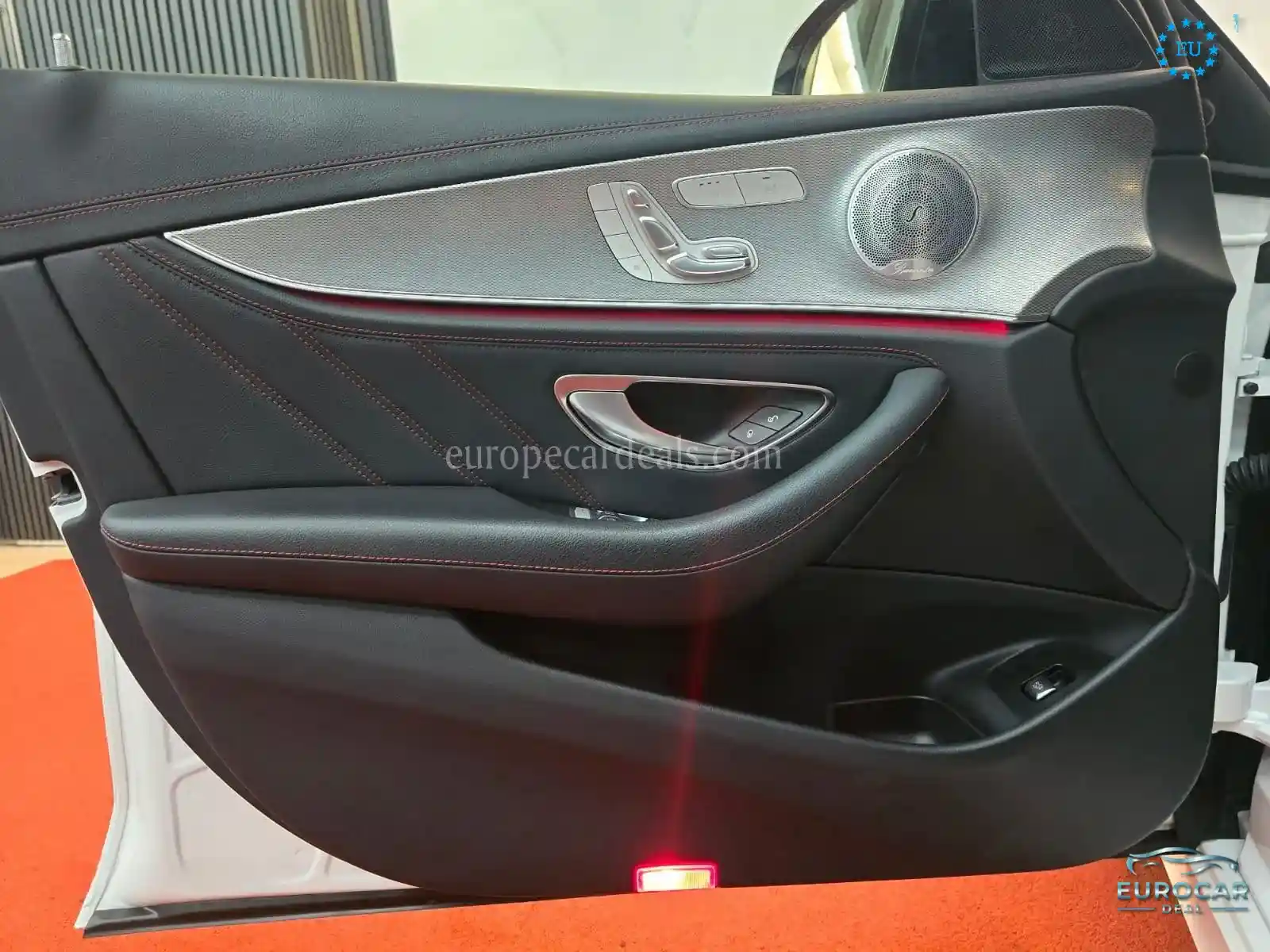 Mercedes-Benz E 53 AMG