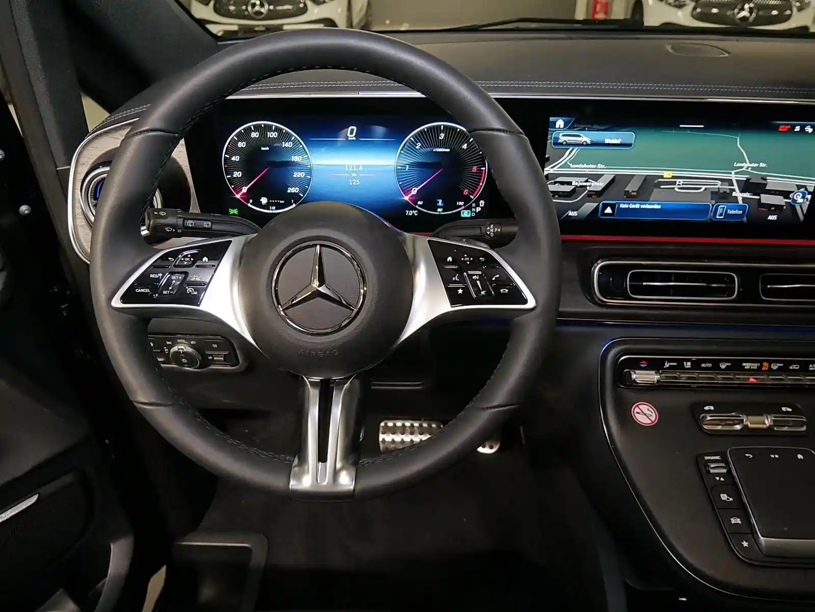 Mercedes-Benz V 300