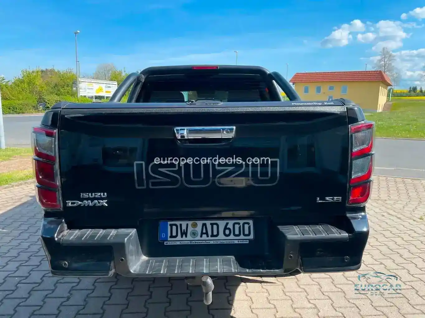 1.9TD 4X4*LSE*LED*DAB+*AHZV*PTC