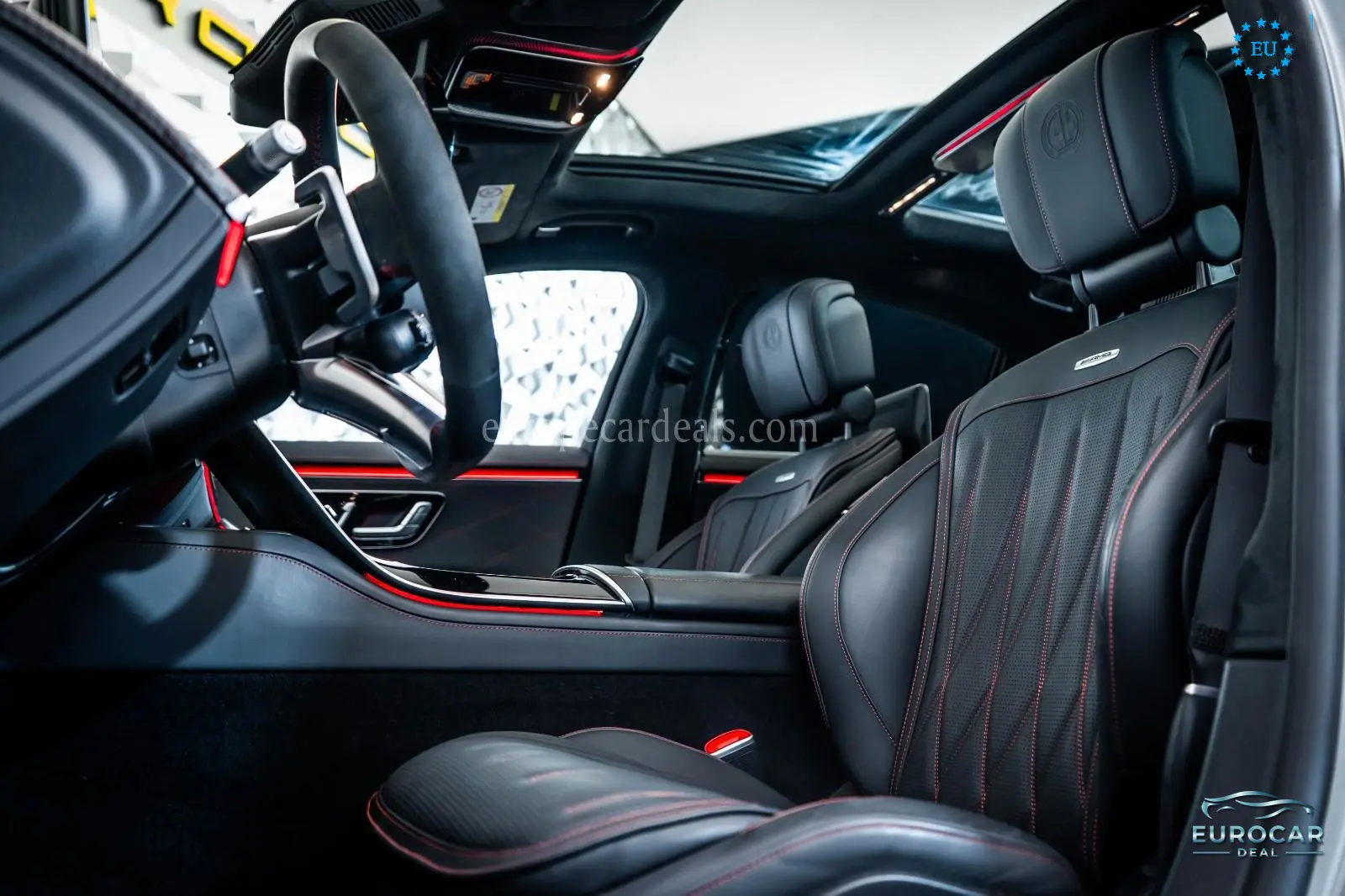 Mercedes-Benz S 63 AMG