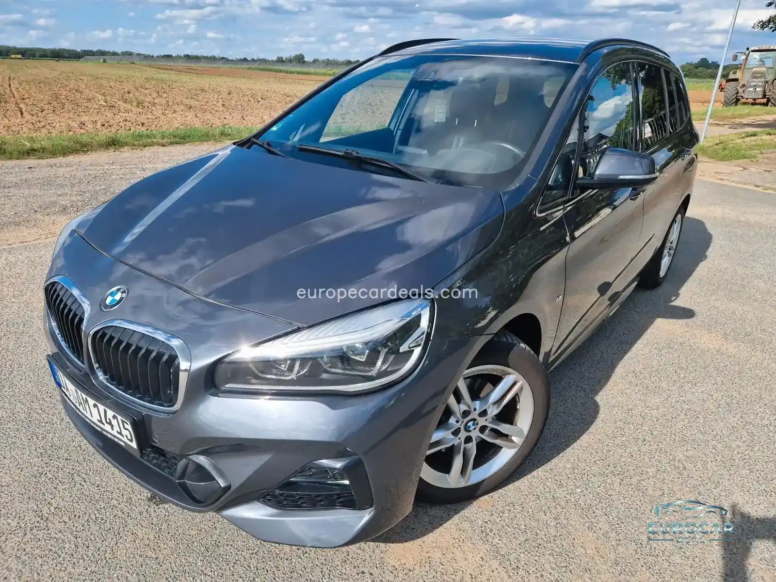 BMW 216 Gran Tourer