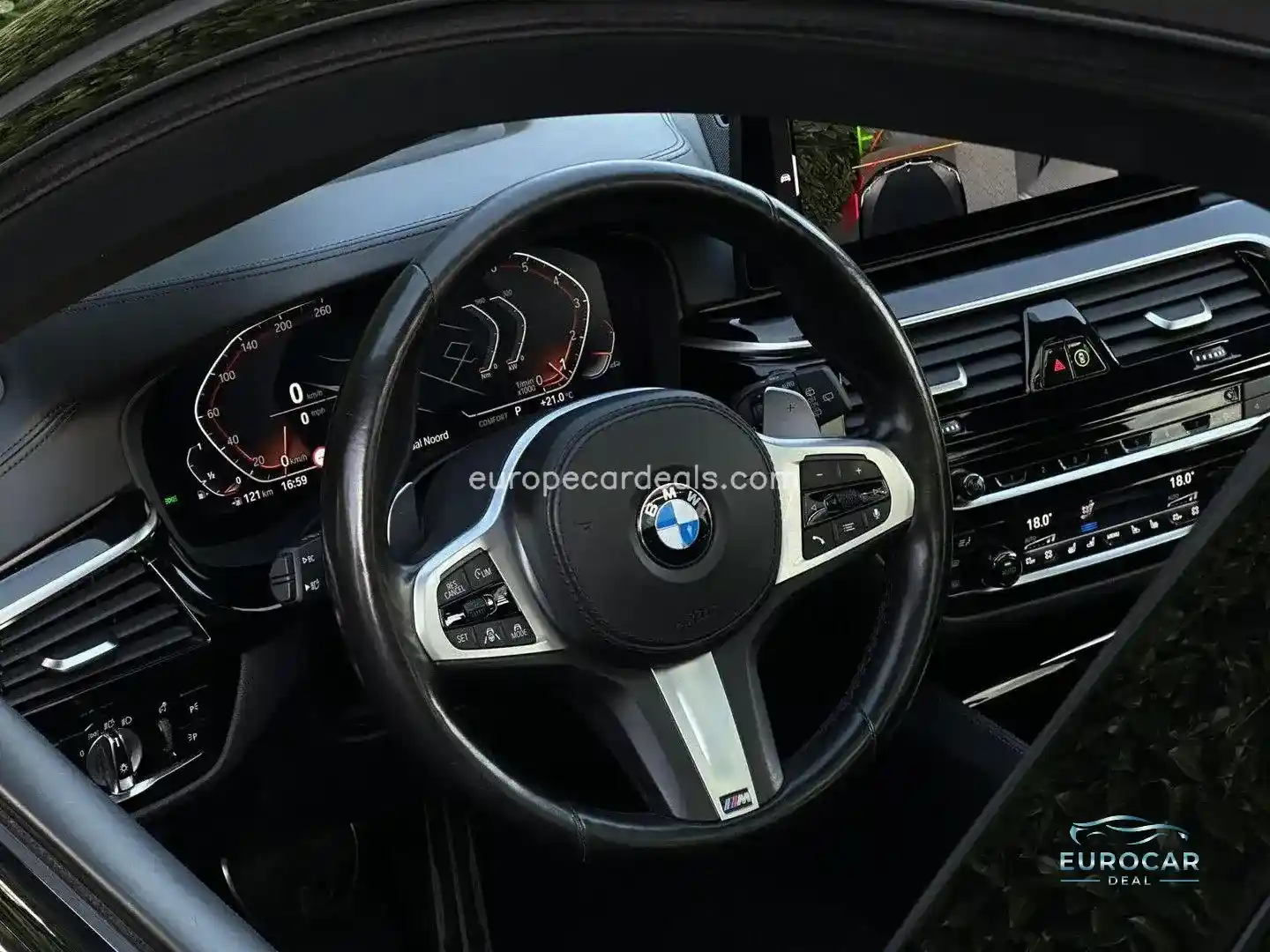 BMW 540
