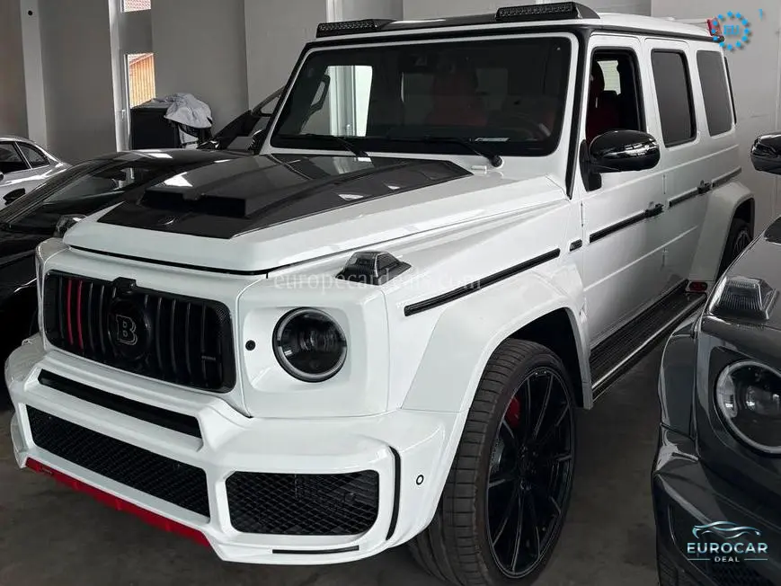 Mercedes-Benz G 63 AMG