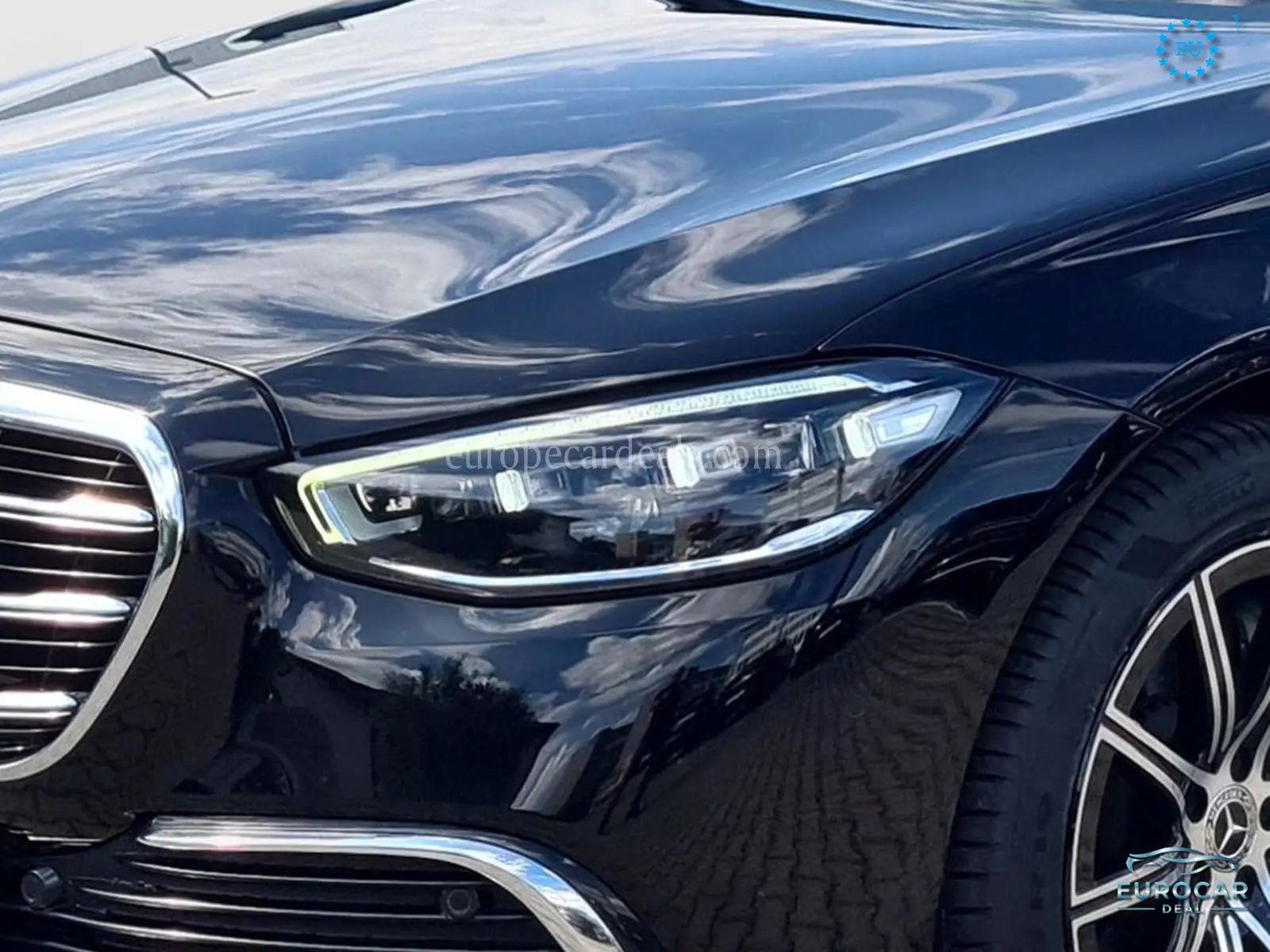 Mercedes-Benz S 580
