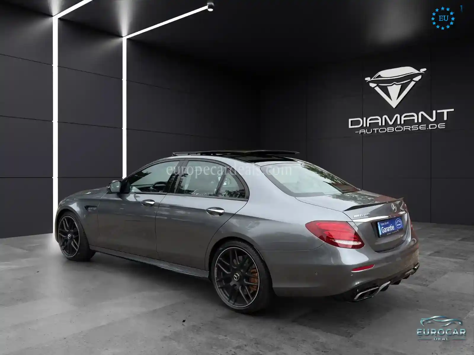 Mercedes-Benz E 63 AMG