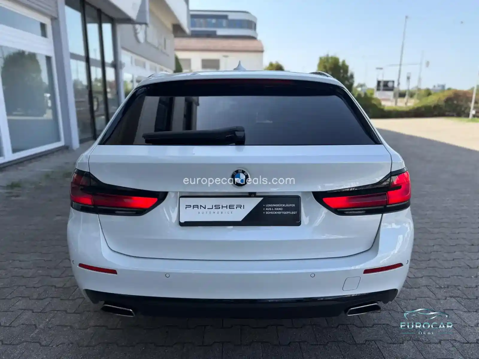 BMW 520