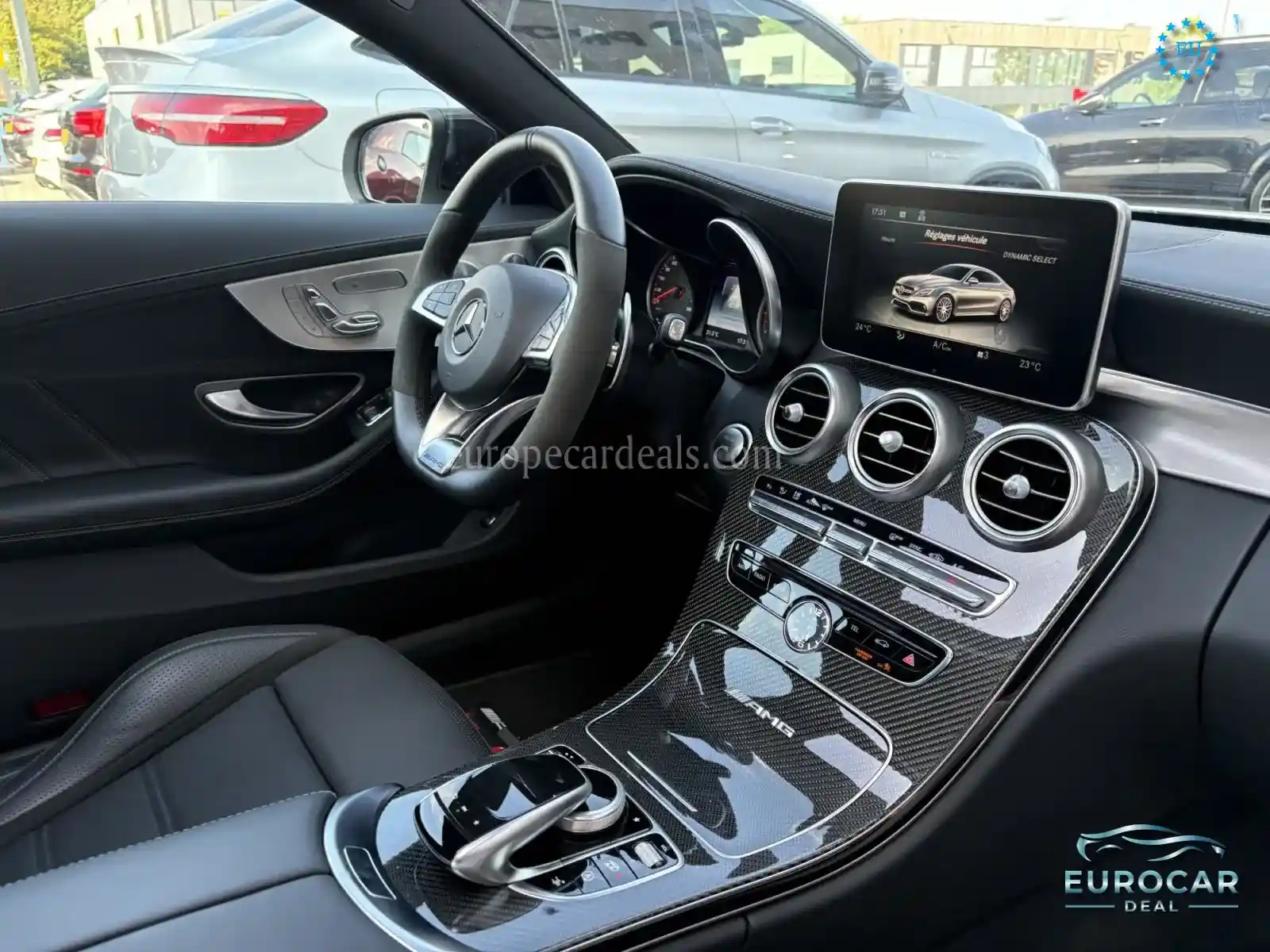 Mercedes-Benz C 63 AMG