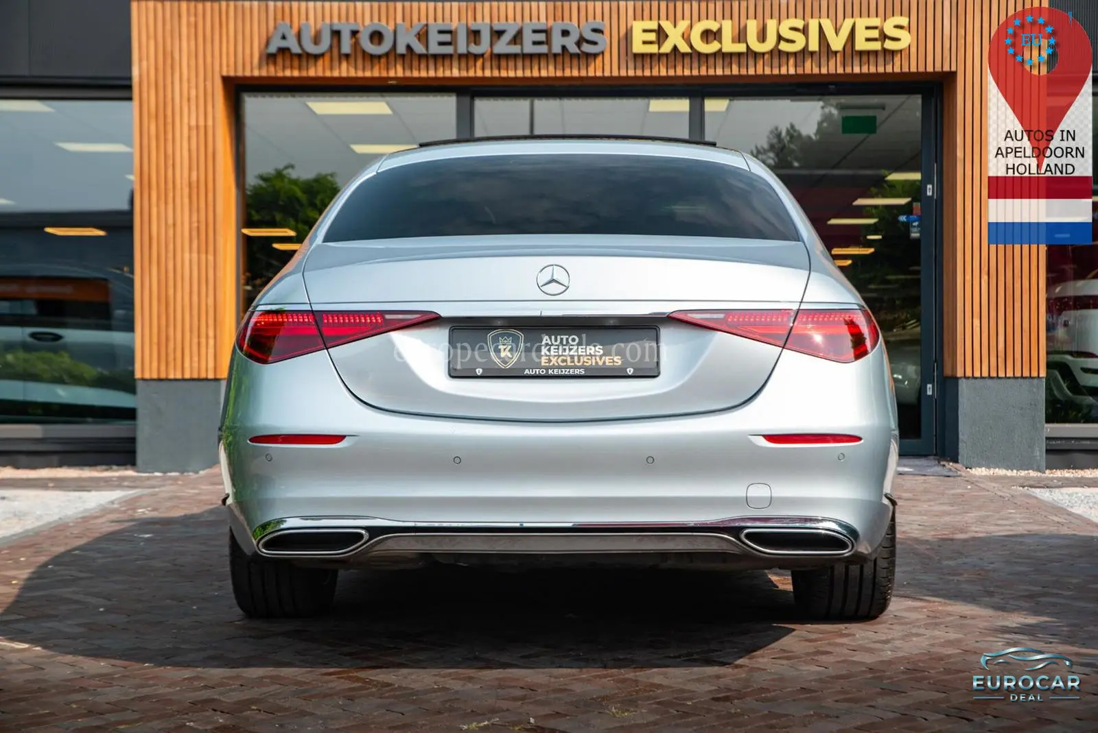 Mercedes-Benz S 350