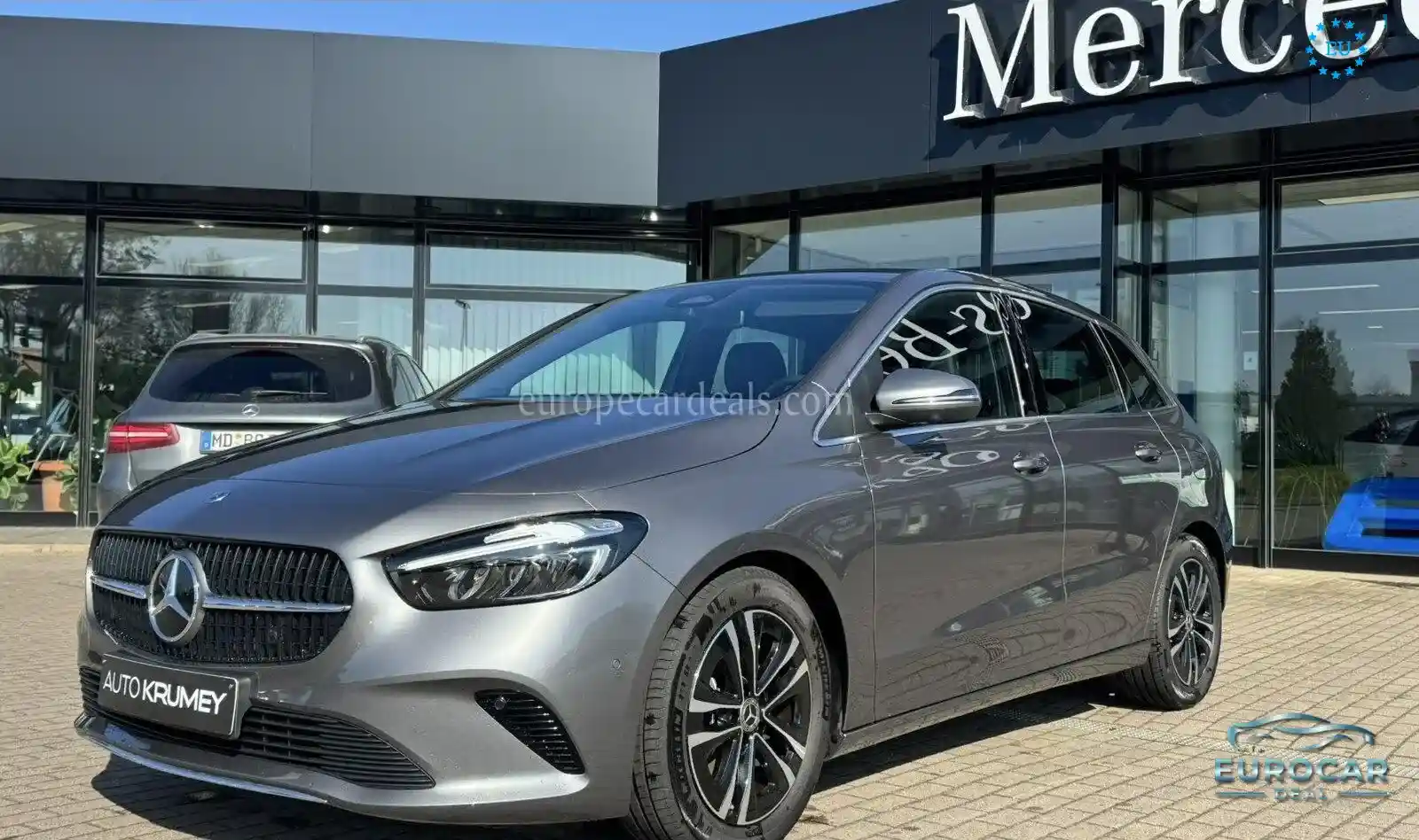 Mercedes-Benz B 200