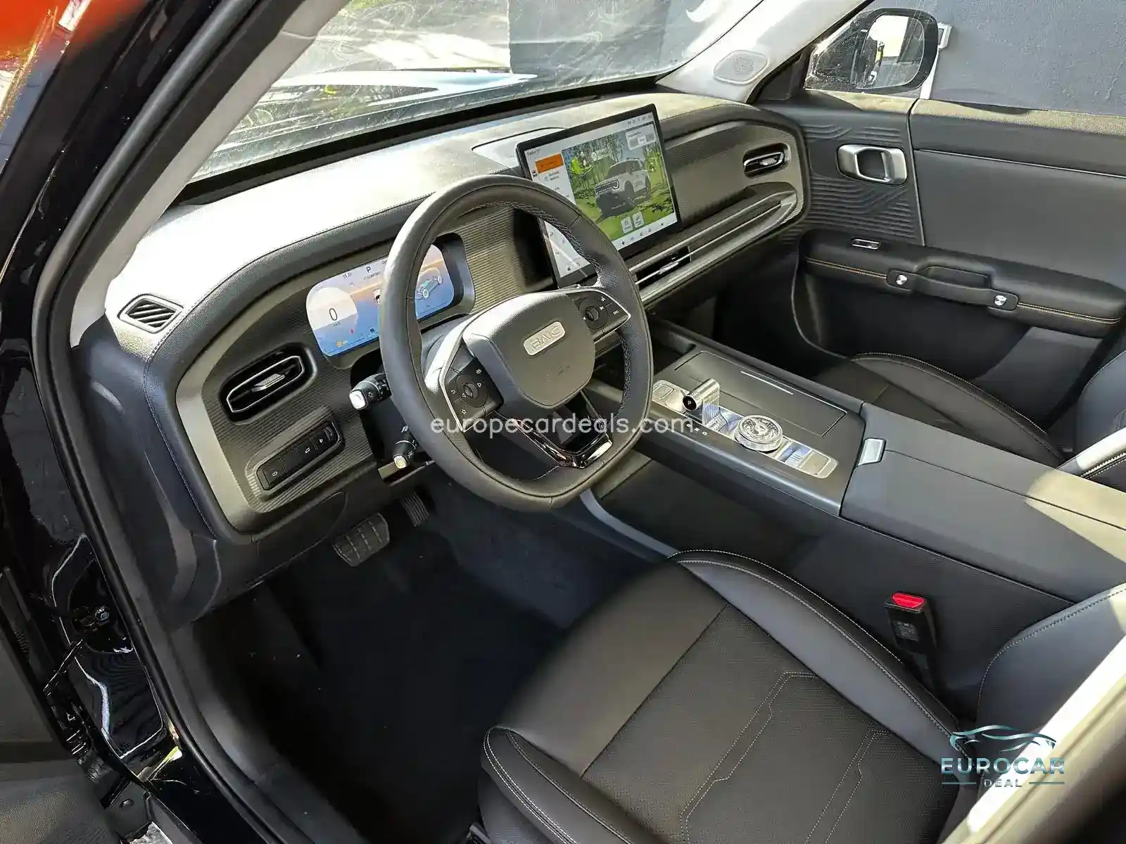 BAIC BJ30