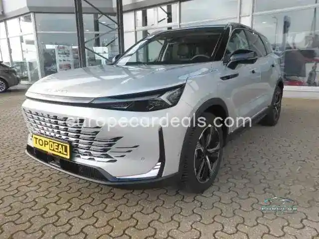 BAIC Beijing X75