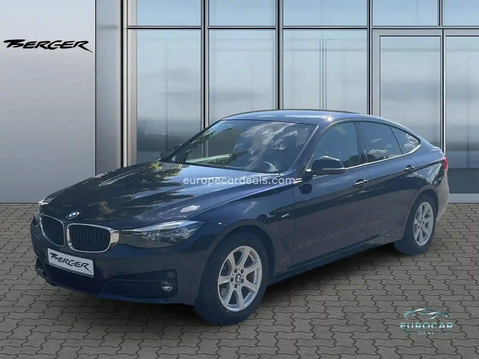 BMW 320 Gran Turismo