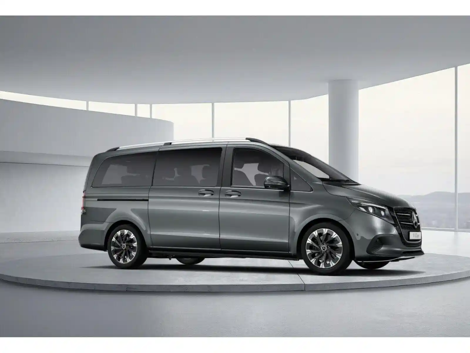 Mercedes-Benz V 250
