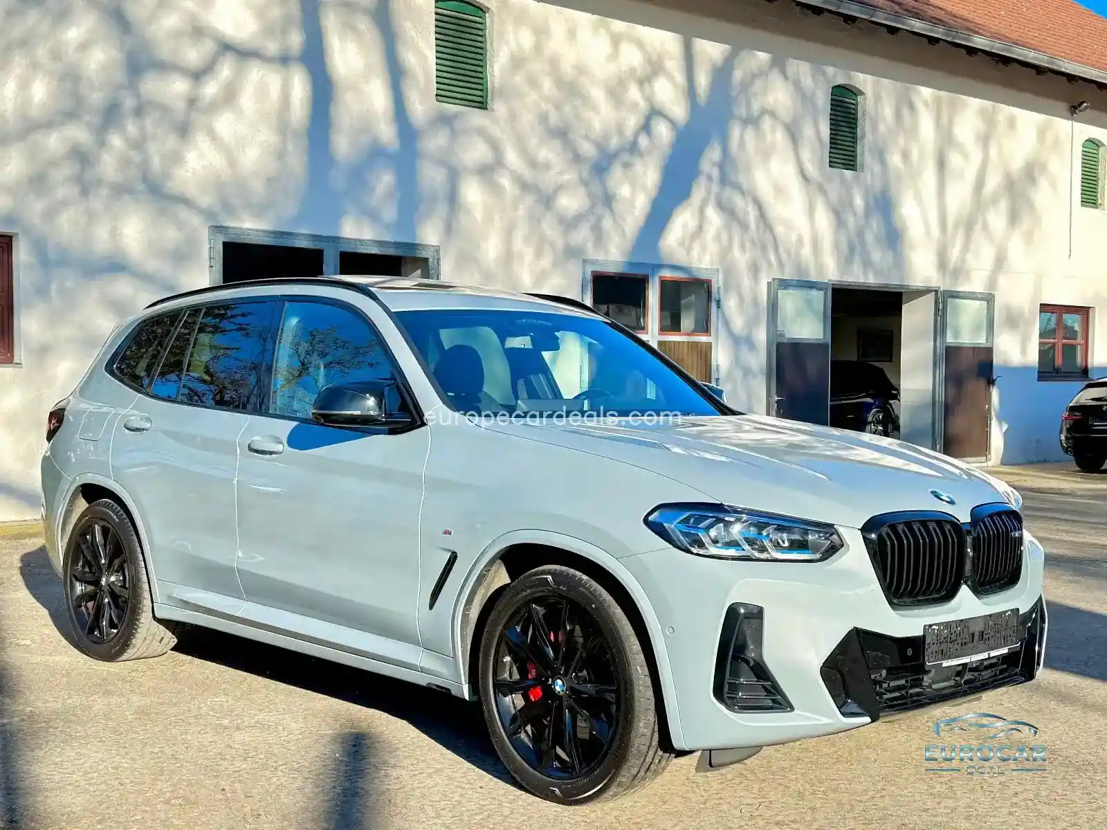 BMW X3 M40